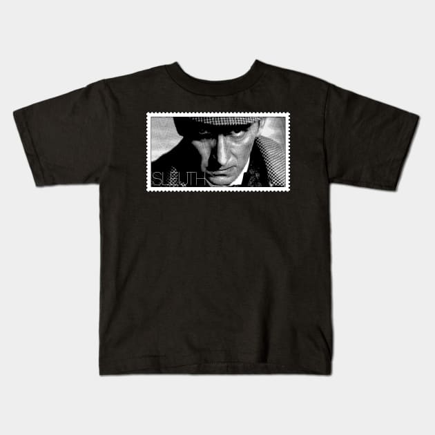 Sleuth Kids T-Shirt by Wonderstuff